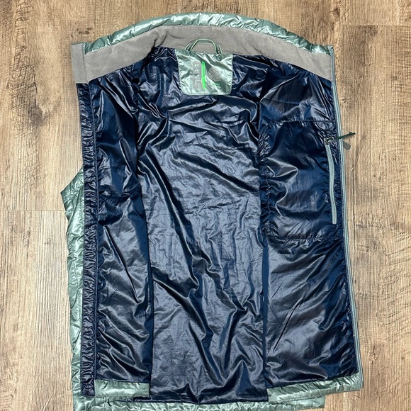 Stio Insulated Full-zip Vest Men's Size S - Picture 3 of 6